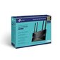 Wireless Router|TP-LINK|1800 Mbps|Wi-Fi 6|1 WAN|4x10/100/1000M|Number of antennas 4|ARCHERAX23 hind ja info | Ruuterid | kaup24.ee