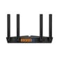 Wireless Router|TP-LINK|1800 Mbps|Wi-Fi 6|1 WAN|4x10/100/1000M|Number of antennas 4|ARCHERAX23 hind ja info | Ruuterid | kaup24.ee