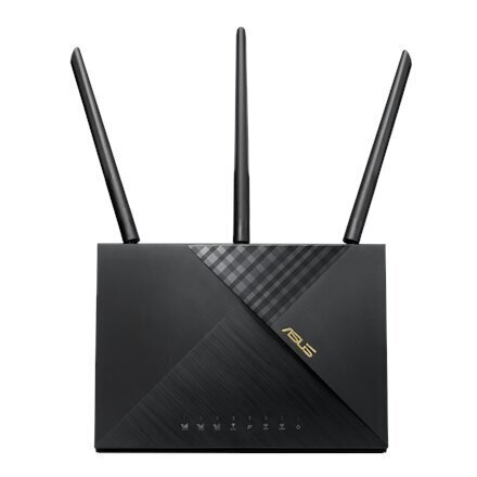 ASUS 4G-AX56 juhtmevaba ruuter : 90IG06G0-MO3110 hind ja info | Ruuterid | kaup24.ee