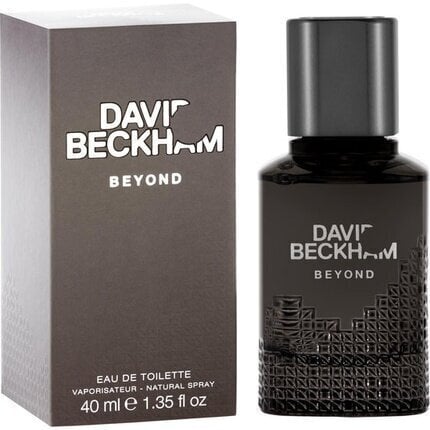 David Beckham Beyond EDT meestele 40 ml hind ja info | Meeste parfüümid | kaup24.ee