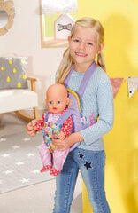 Baby Born nuku kandmiskott hind ja info | Tüdrukute mänguasjad | kaup24.ee