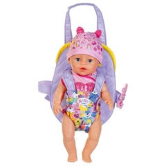 Baby Born nuku kandmiskott hind ja info | Tüdrukute mänguasjad | kaup24.ee