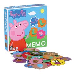 Свинка Peppa Memo цена и информация | Настольные игры, головоломки | kaup24.ee