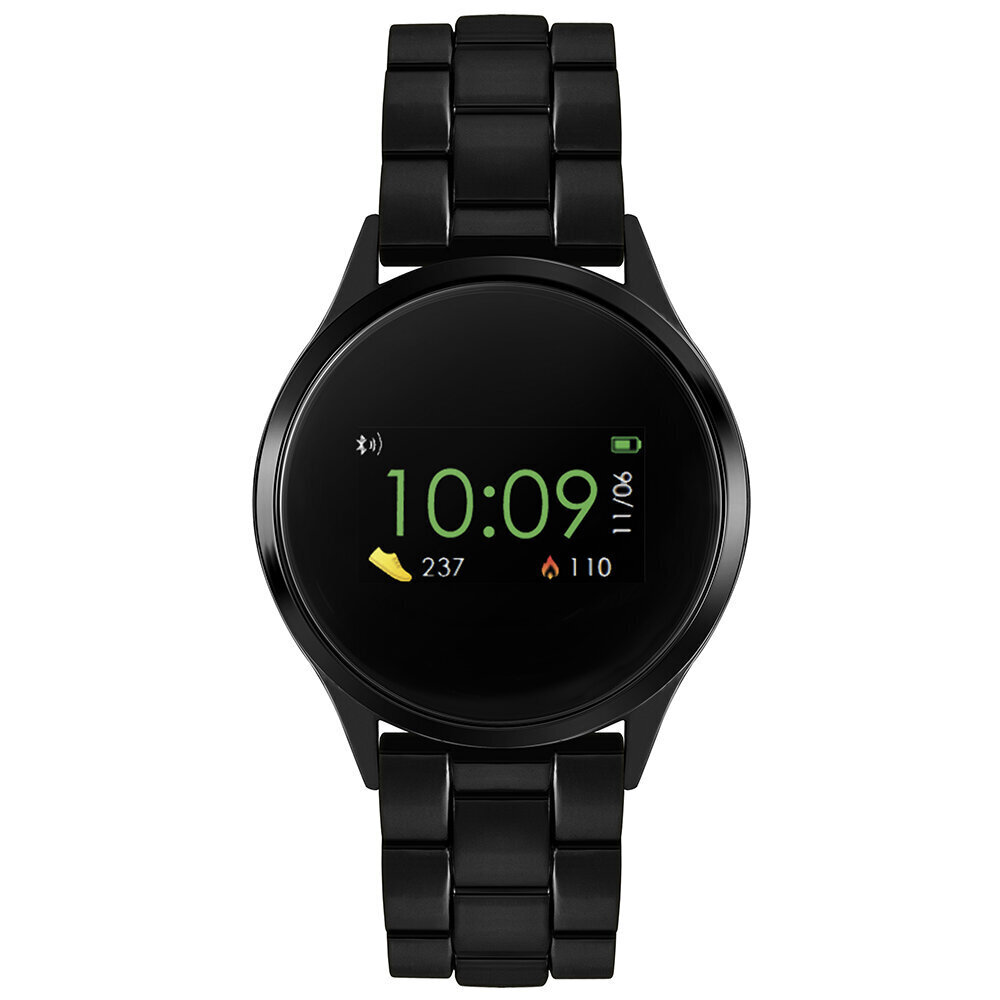 Reflex Active Series 04 Black hind ja info | Nutikellad (smartwatch) | kaup24.ee