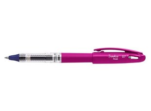 Geelpliiats Energel Tradio Candy 0,7mm (violetne) sin. Pentel/12 цена и информация | Письменные принадлежности | kaup24.ee