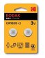 Kodak patareid 30417694, 2 tk цена и информация | Patareid | kaup24.ee