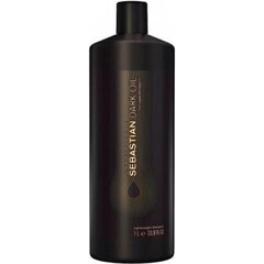 Kerge šampoon Sebastian Professional Dark Oil Shampoo, 250 ml hind ja info | Šampoonid | kaup24.ee