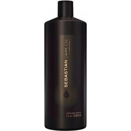 Kerge šampoon Sebastian Professional Dark Oil Shampoo, 250 ml цена и информация | Šampoonid | kaup24.ee