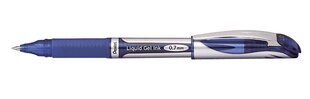 Geelpliiats EnerGel XM 0,7 sinine, Pentel/12/576 цена и информация | Письменные принадлежности | kaup24.ee