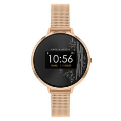 Amelia Austin Bamboo AA03-4002 Rose Gold hind ja info | Nutikellad (smartwatch) | kaup24.ee