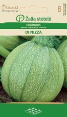 Кабачки Di Nizza, 2 г цена и информация | Семена овощей, ягод | kaup24.ee