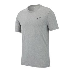 Spordisärk Nike Dry Tee Crew Solid M AR6029-063, 56083 цена и информация | Мужская спортивная одежда | kaup24.ee