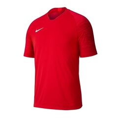 Спортивная футболка мужская Nike Dry Strike SS Top M AJ1018-657, 56100 цена и информация | Мужская спортивная одежда | kaup24.ee