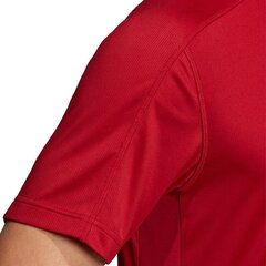 Meeste T-särk Polo Adidas D2M Climacool M EI5567, punane hind ja info | Meeste spordiriided | kaup24.ee