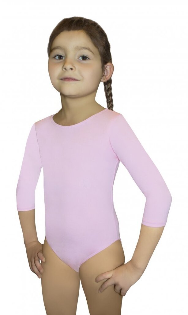Tüdrukute bodi Gwinner, roosa hind ja info | Tüdrukute trikood | kaup24.ee