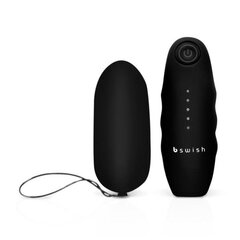 B SWISH - BNAUGHY CLANSCALITUD VIBRITUD VIBRIVILT BULLET Must hind ja info | Vibraatorid | kaup24.ee