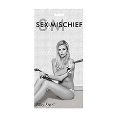 Kinnituslindid Silky Sash Sex & Mischief цена и информация | БДСМ и фетиш | kaup24.ee