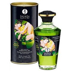 Масло для эротического массажа Shunga Кокос (100 ml) цена и информация | Массажные масла | kaup24.ee