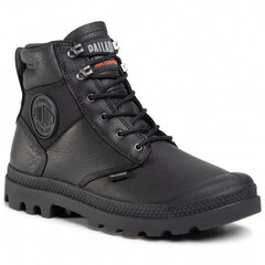 Мужские зимние ботинки Palladium Pampa Shield Waterproof +, 76844-008 цена и информация | Мужские ботинки | kaup24.ee