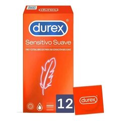 Презервативы Durex, 12 шт. цена и информация | Презервативы | kaup24.ee