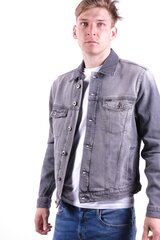 Мужская джинсовая куртка CROSS A315041-L цена и информация | Мужские куртки | kaup24.ee