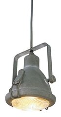 Ripplamp Azzardo Tobruk Grey hind ja info | Rippvalgustid | kaup24.ee