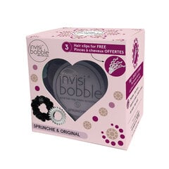 invisibobble Heart Style Set hind ja info | Juuste aksessuaarid | kaup24.ee