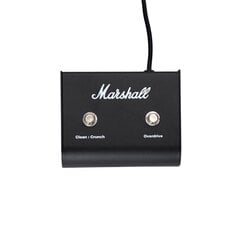 Педаль для гитары Marshall PEDL-90010 цена и информация | Принадлежности для музыкальных инструментов | kaup24.ee