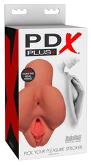 PDX Plus masturbaator Pick Your Pleasure Stroker hind ja info | Sekslelud, masturbaatorid | kaup24.ee