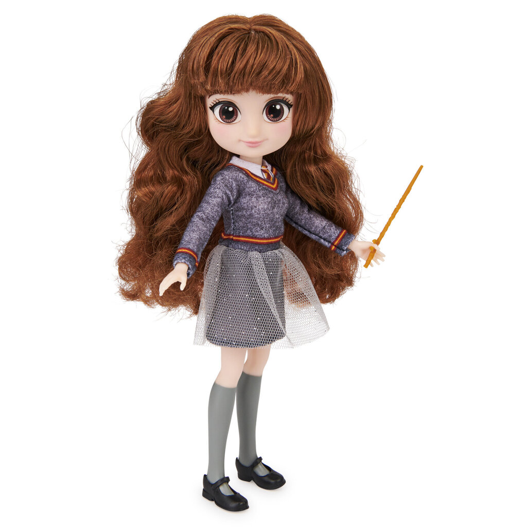 Moenukk Hermione Harry Potter, 20 cm цена и информация | Tüdrukute mänguasjad | kaup24.ee