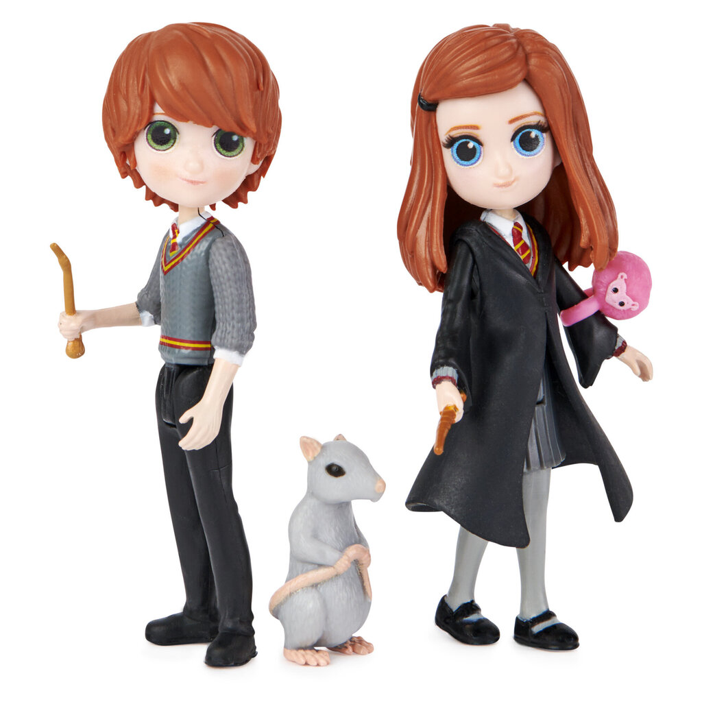 Maagilised sõbrad - Ron & Ginny Harry Potter цена и информация | Poiste mänguasjad | kaup24.ee