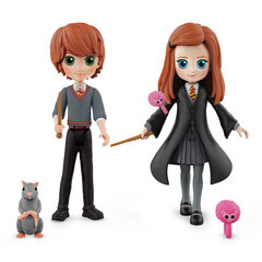 Maagilised sõbrad - Ron & Ginny Harry Potter цена и информация | Игрушки для мальчиков | kaup24.ee