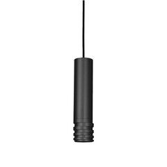 Azzardo подвесной светильник Locus Black L AZ3128 цена и информация | Люстры | kaup24.ee