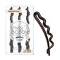 invisibobble WAVER Pretty Dark цена и информация | Juuste aksessuaarid | kaup24.ee