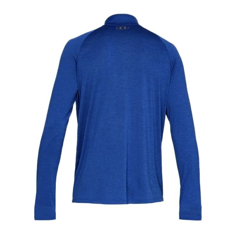 Meeste spordisärk Under Armour Tech 2.0 1/2 Zip M 1328495-400, 55690, sinine цена и информация | Meeste spordiriided | kaup24.ee