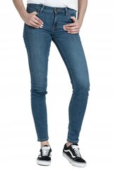 Джинсы LEE L526EMJG-25/31 цена и информация | Женские тканевые брюки с поясом, синие | kaup24.ee