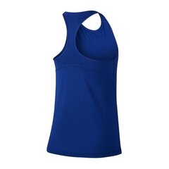 Спортивная футболка для женщин Nike Pro Tank All Over Mesh W AO9966 455, 54393 цена и информация | Спортивная одежда женская | kaup24.ee
