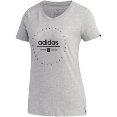 Спортивная футболка мужская adidas Circular Graphic W FM6151 цена и информация | Мужская спортивная одежда | kaup24.ee