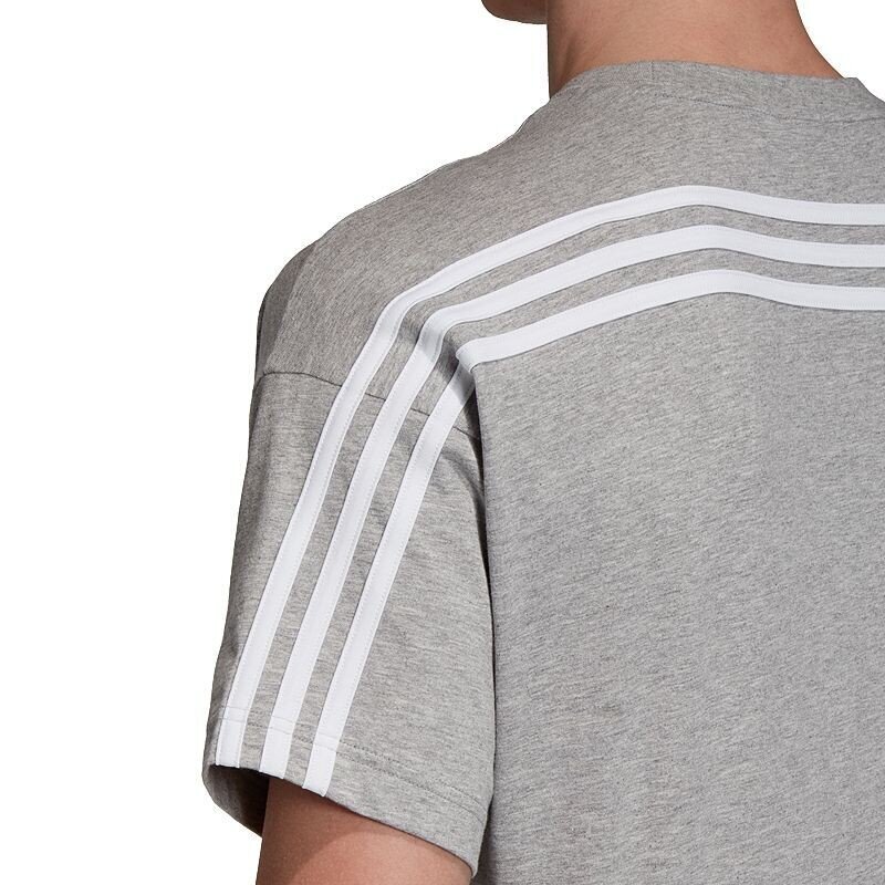 Meeste spordisärk Adidas MH 3S Tee M EB5275 52989 hind ja info | Meeste spordiriided | kaup24.ee