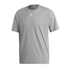 Meeste spordisärk Adidas MH 3S Tee M EB5275 52989 hind ja info | Meeste spordiriided | kaup24.ee