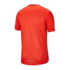 Nike Dry Miler Ss Po M CJ5340-891, 53354 цена и информация | Мужская спортивная одежда | kaup24.ee