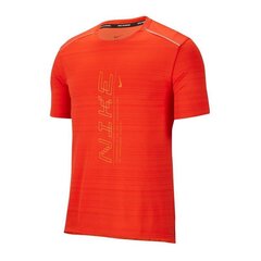 Nike Dry Miler Ss Po M CJ5340-891, 53354 цена и информация | Мужская спортивная одежда | kaup24.ee