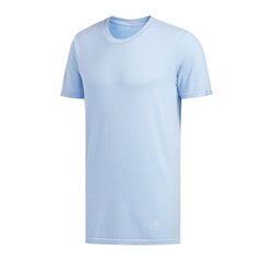 Спортивная футболка мужская Adidas 25/7 M DZ1814, синяя цена и информация | Мужская спортивная одежда | kaup24.ee