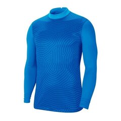 Мужская спортивная футболка Nike Gardien III GK LS M BV6711-406 (54494) цена и информация | Мужская спортивная одежда | kaup24.ee