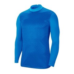 Meeste spordisärk Nike Gardien III GK LS M BV6711-406 (54494) hind ja info | Meeste spordiriided | kaup24.ee