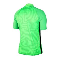 Мужская спортивная футболка Nike Gardien III GK M BV6714-398 54547, зеленая цена и информация | Мужская спортивная одежда | kaup24.ee