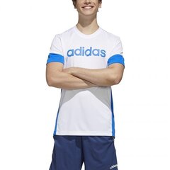 Спортивная футболка мужская Adidas M D2M Tee M FL0268, 54724 цена и информация | Мужская спортивная одежда | kaup24.ee