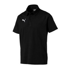 Футболка поло Puma Liga Casuals Polo M 655310-03 цена и информация | Мужские футболки | kaup24.ee