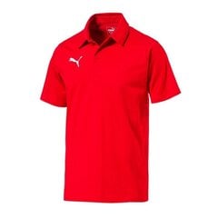 Футболка поло Puma Liga Casuals Polo M 655310-01 цена и информация | Meeste T-särgid | kaup24.ee