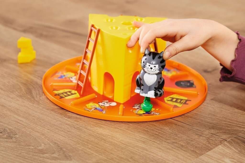 Lauamäng Ravensburger Cat & Mouse, 24558 hind ja info | Lauamängud ja mõistatused | kaup24.ee